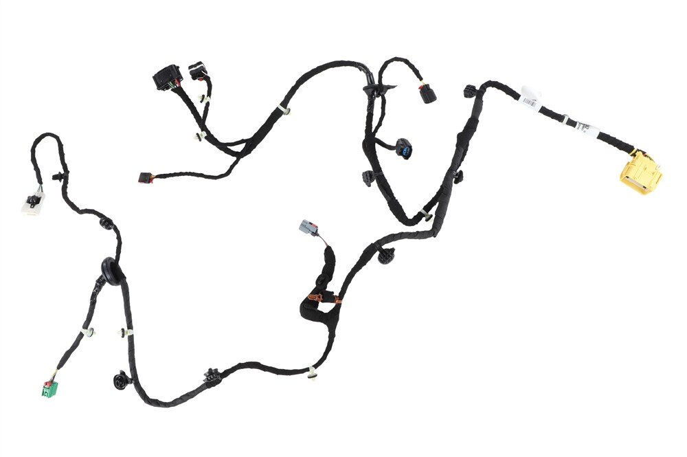 GM Genuine Parts Front Passenger Side Door Wiring Harness