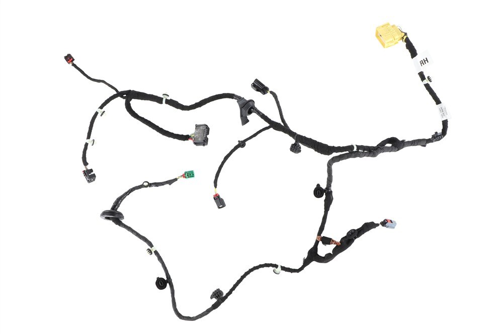 GM Genuine Parts Front Passenger Side Door Wiring Harness