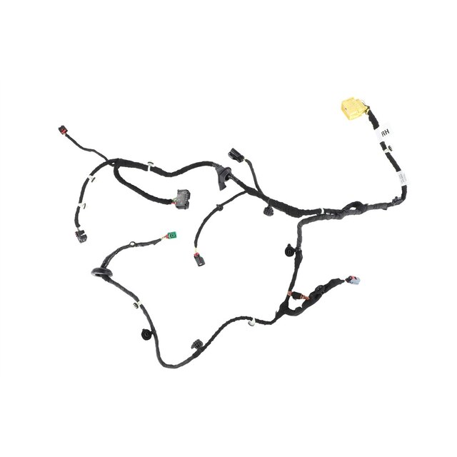 GM Genuine Parts Front Passenger Side Door Wiring Harness