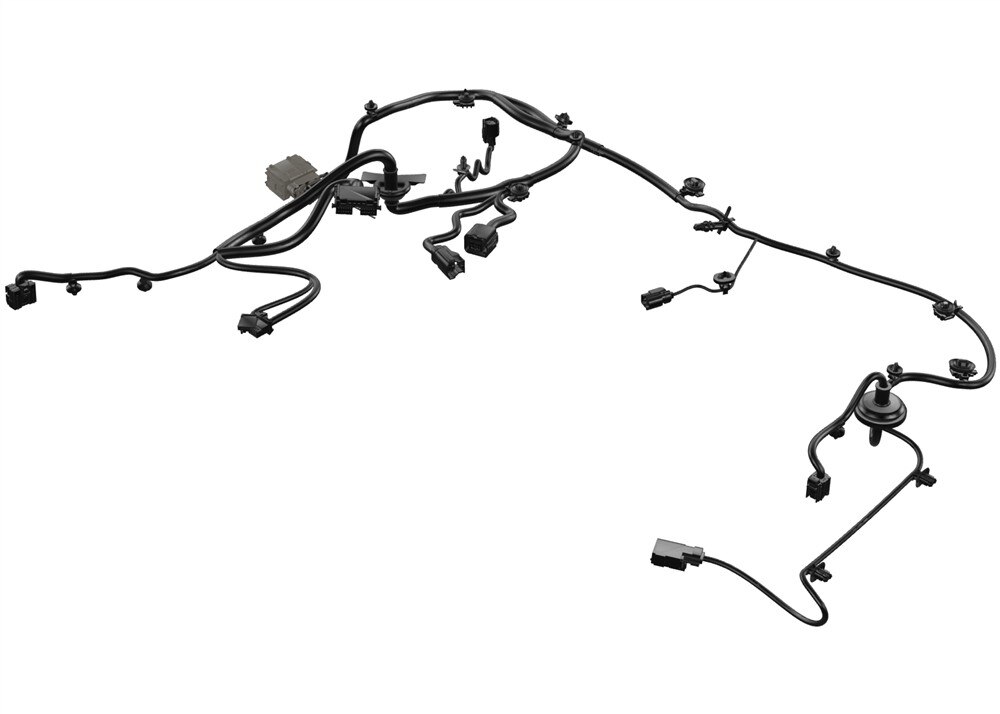 GM Genuine Parts Front Driver Side Door Wiring Harness