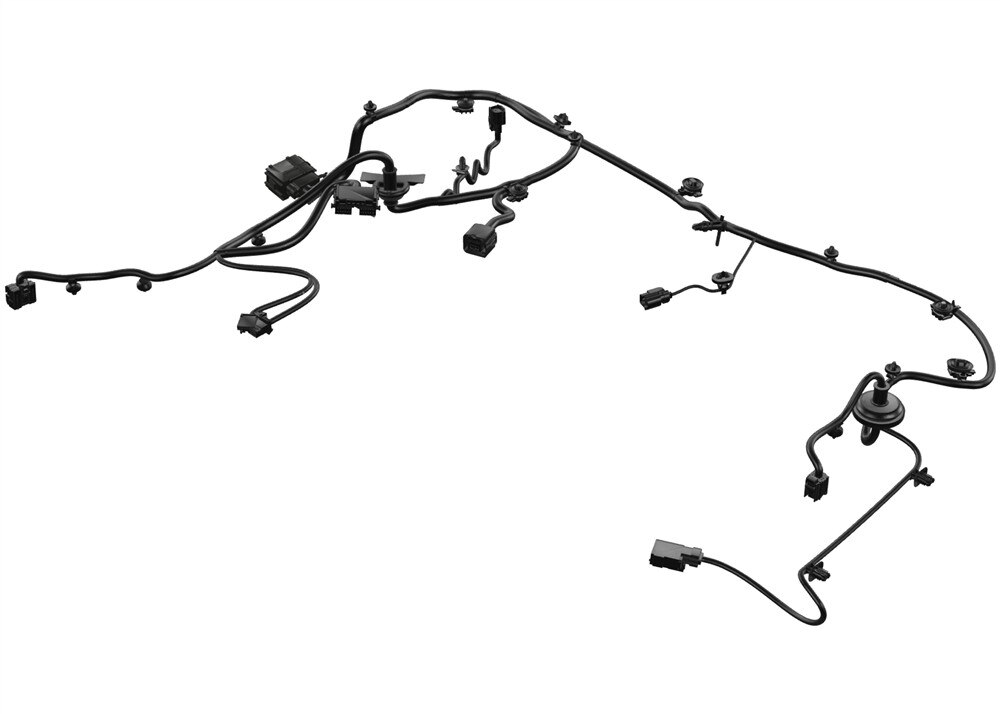 GM Genuine Parts Front Driver Side Door Wiring Harness