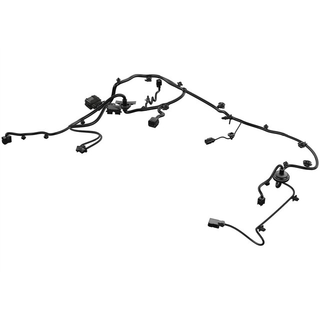 GM Genuine Parts Front Driver Side Door Wiring Harness