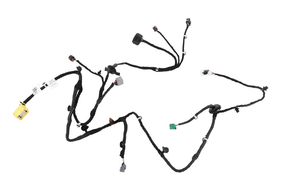 GM Genuine Parts Front Driver Side Door Wiring Harness