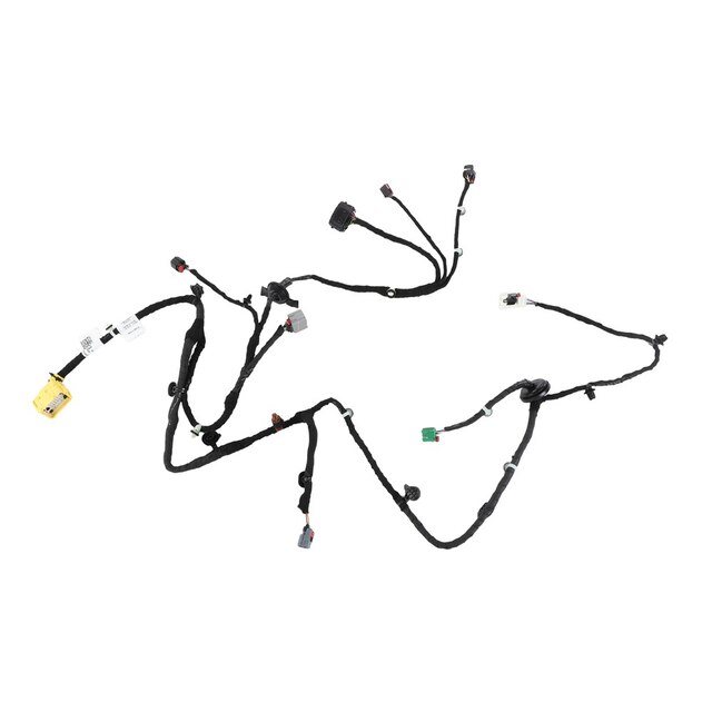 GM Genuine Parts Front Driver Side Door Wiring Harness