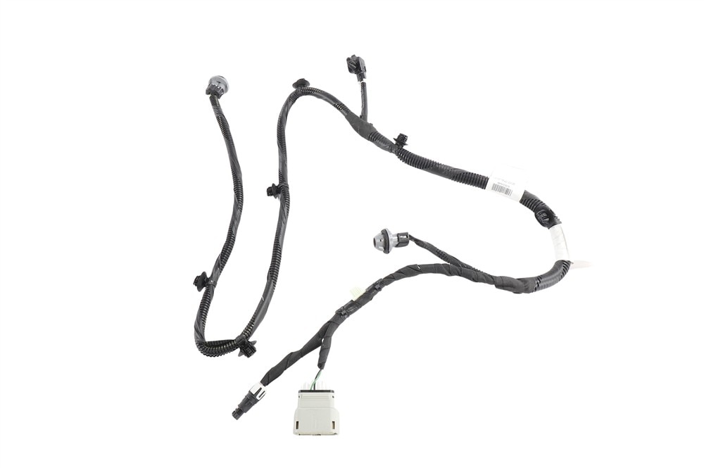 GM Genuine Parts Rear Object Alarm Sensor Wiring Harness