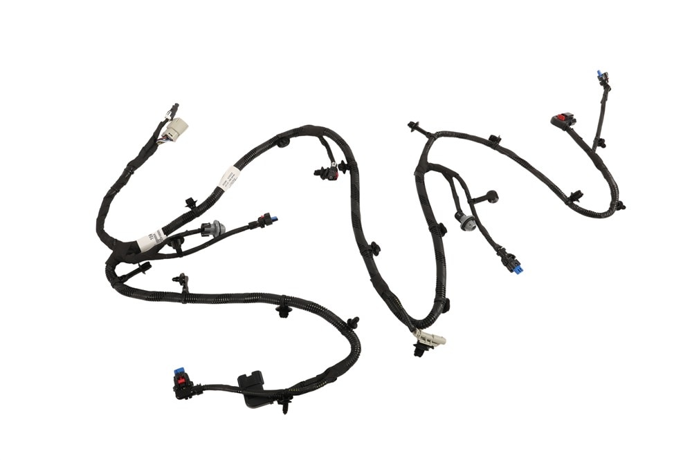 GM Genuine Parts Rear Object Alarm Sensor Wiring Harness