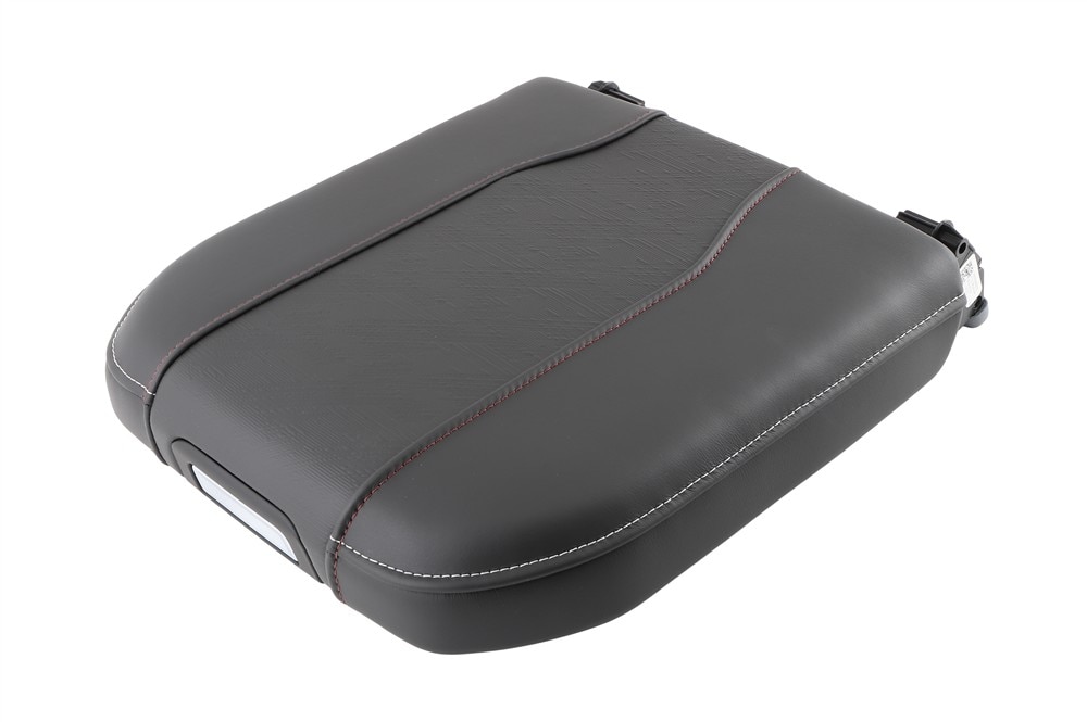 GM Genuine Parts Black Front Floor Console Armrest