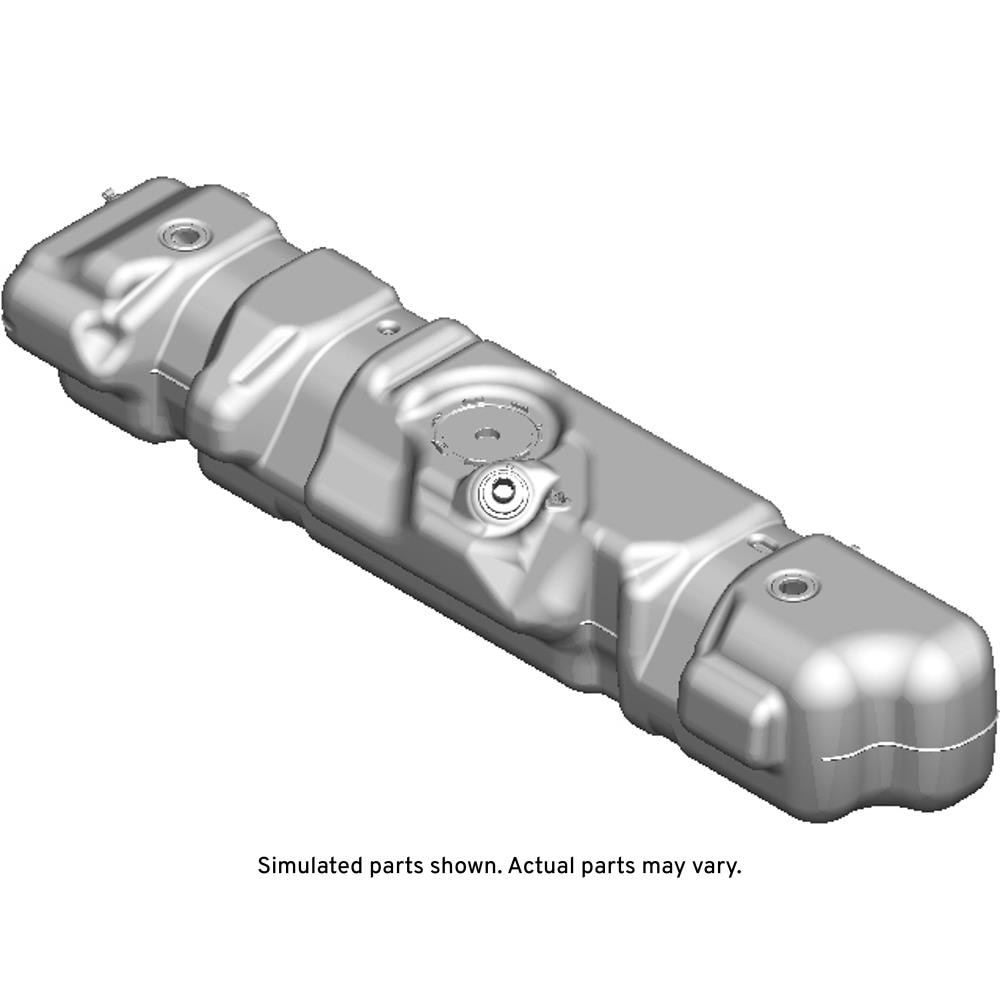 GM Genuine Parts Fuel Tank