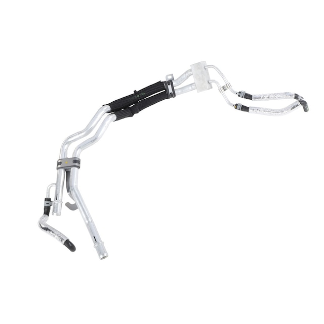 GM Genuine Parts Fuel Heater Inlet and Outlet Pipe