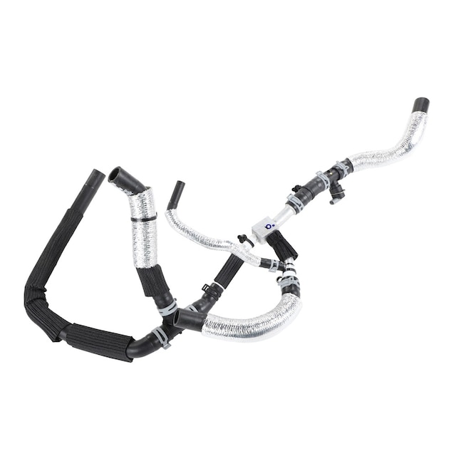 GM Genuine Parts Charge Air Cooler Coolant Hose