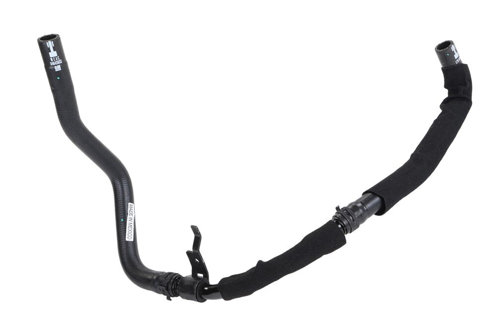 GM Genuine Parts Charge Air Cooler Coolant Hose without Clamp