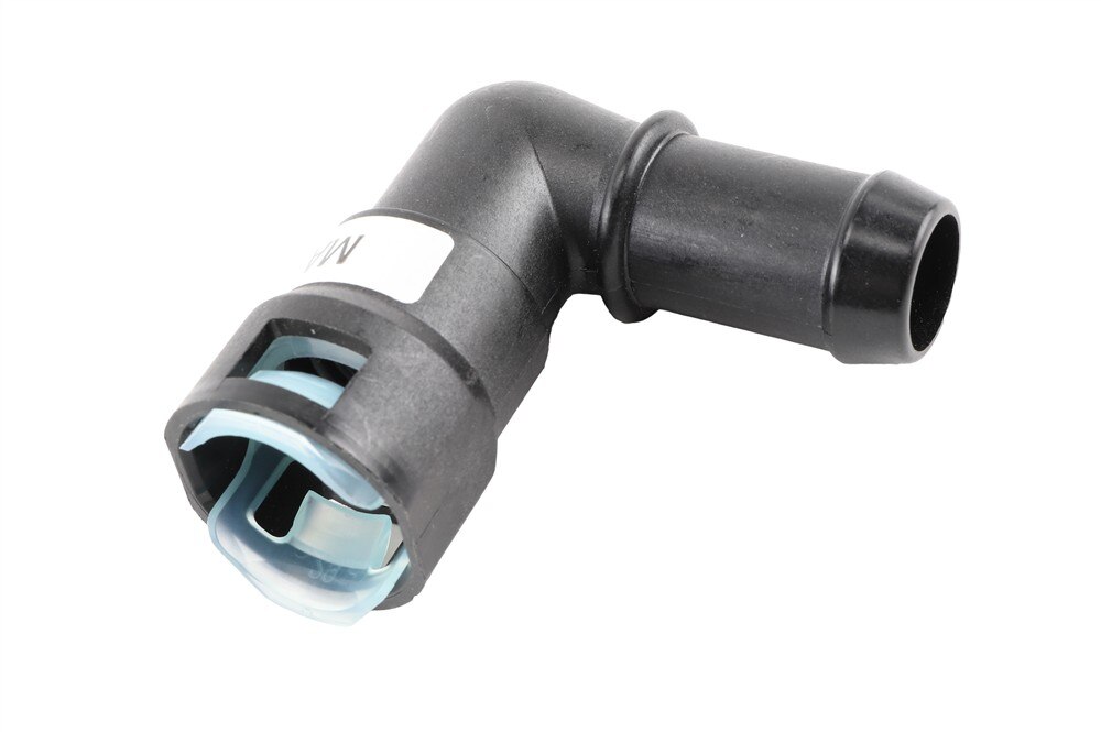 GM Genuine Parts Auxiliary Heater Inlet and Outlet Rear Hose Connector