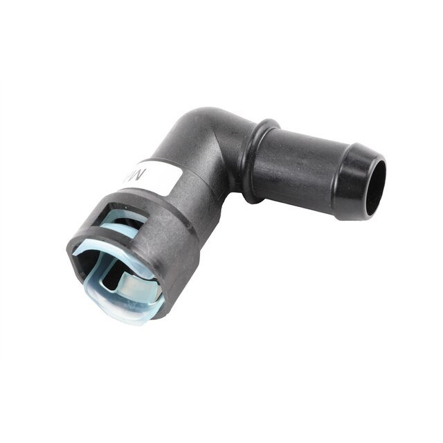 GM Genuine Parts Auxiliary Heater Inlet and Outlet Rear Hose Connector