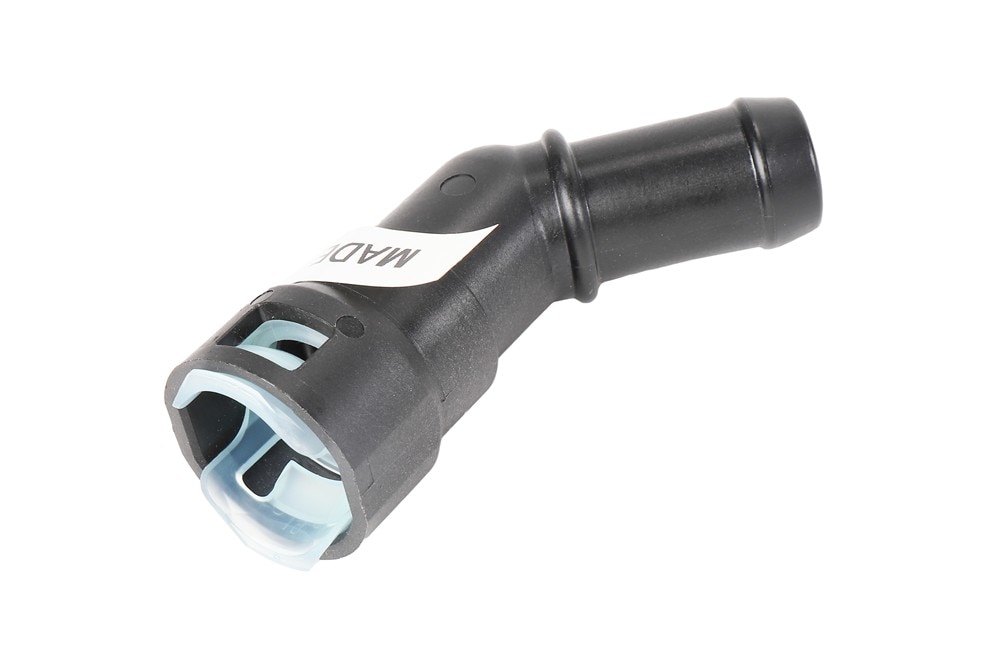 GM Genuine Parts Auxiliary Heater Inlet and Outlet Rear Hose Connector