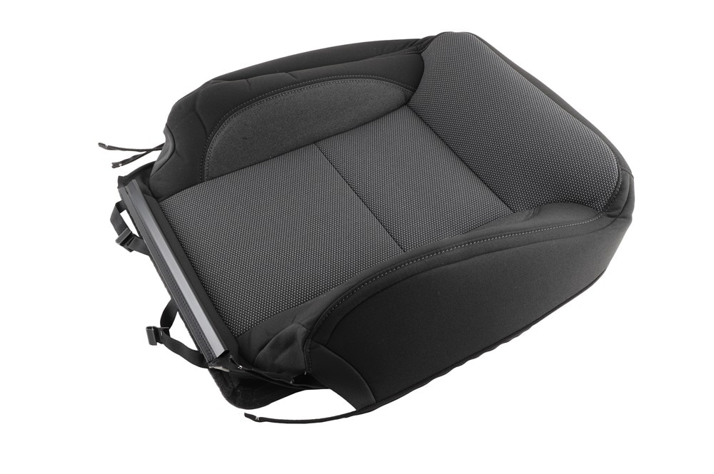 GM Genuine Parts Black Driver Seat Back Cover