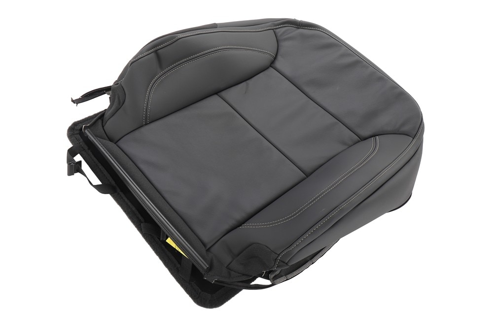 GM Genuine Parts Black Driver Seat Back Cover