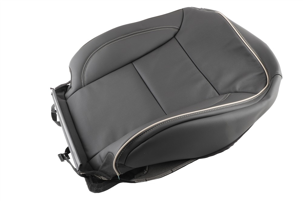 GM Genuine Parts Jet Black Driver Seat Back Cover