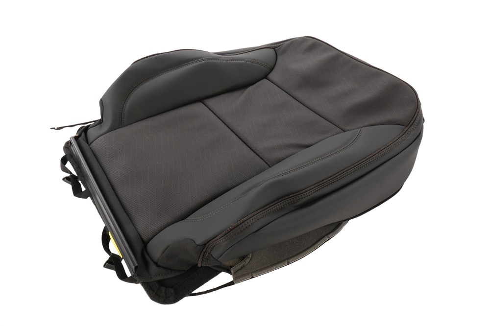 GM Genuine Parts Jet Black Front Driver Side Seat Back Cover