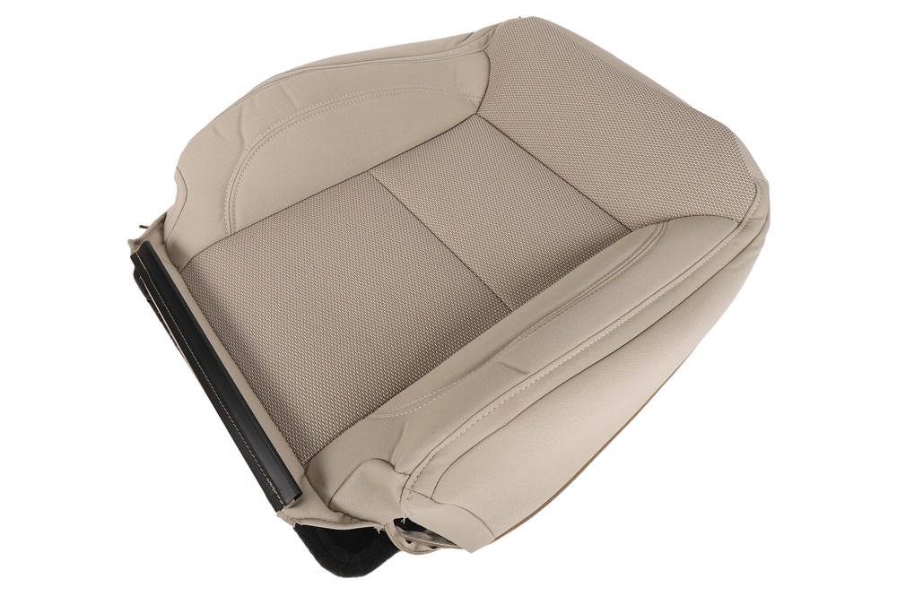 GM Genuine Parts Chai Front Passenger Side Seat Back Cover