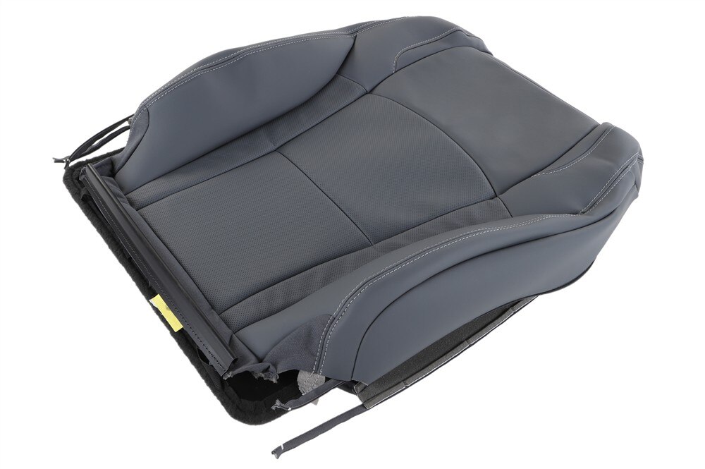 GM Genuine Parts Dark Galvanized Driver Seat Back Cover