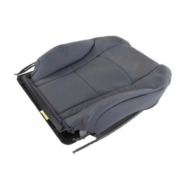 GM Genuine Parts Dark Galvanized Driver Seat Back Cover