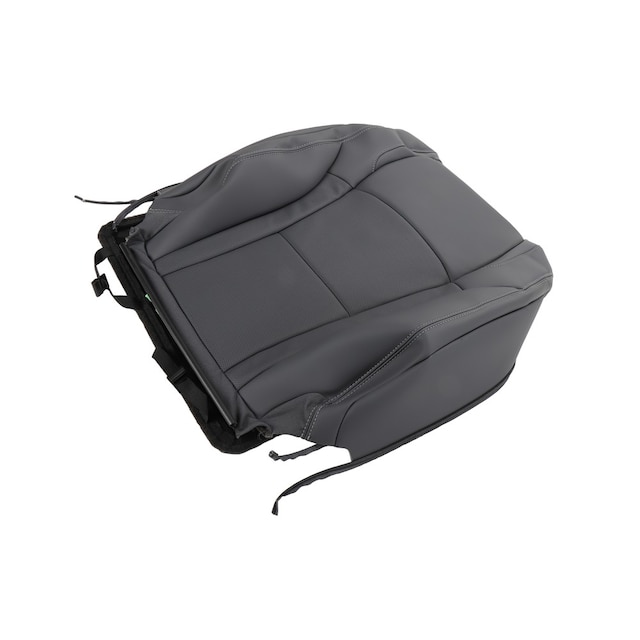 GM Genuine Parts Dark Galvanized Front Passenger Side Seat Back Cover
