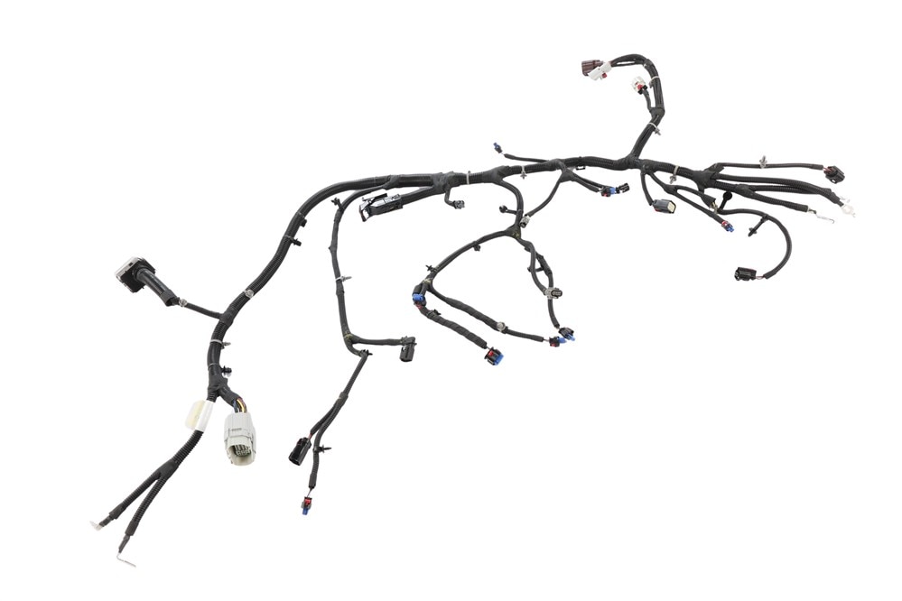 GM Genuine Parts Engine Wiring Harness