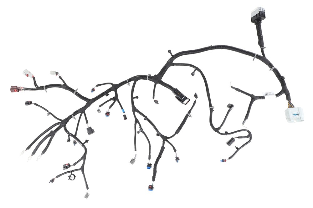 GM Genuine Parts Engine Wiring Harness