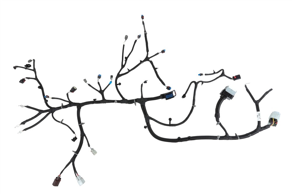 GM Genuine Parts Engine Wiring Harness