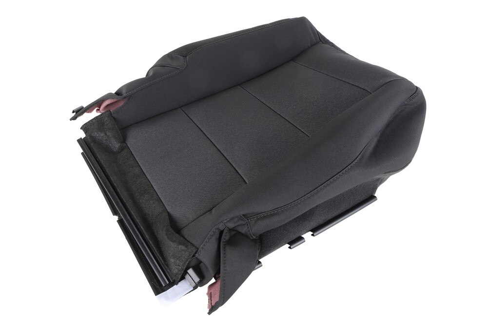 GM Genuine Parts Black Rear Passenger Side Seat Cushion Cover