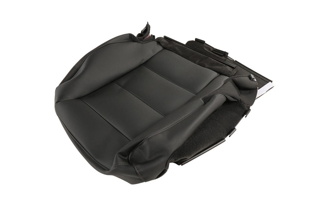 GM Genuine Parts Black Rear Passenger Side Seat Cushion Cover