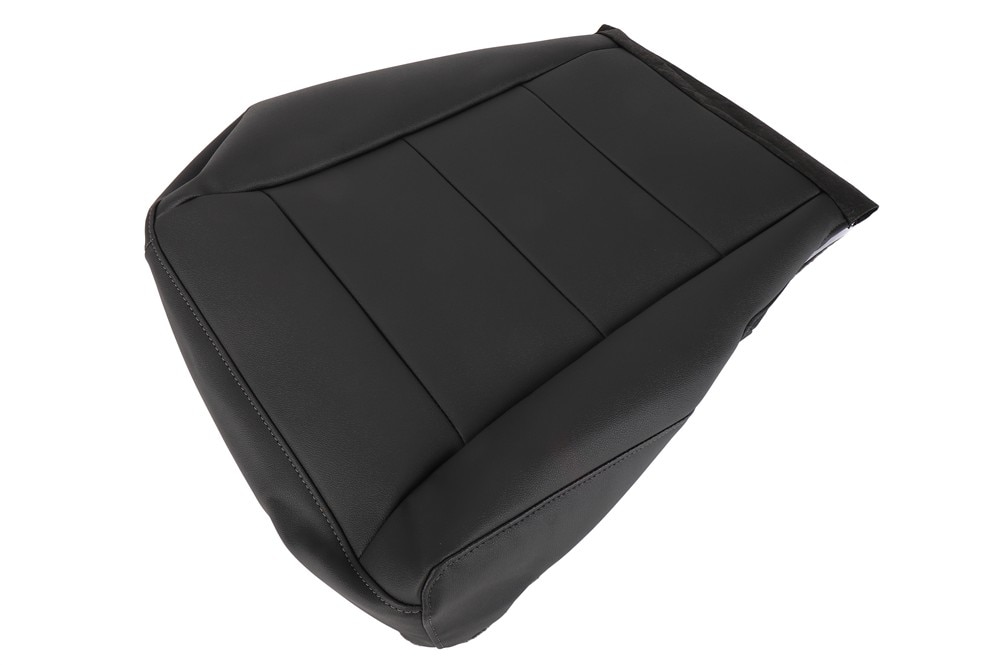 GM Genuine Parts Black Rear Passenger Side Seat Cushion Cover