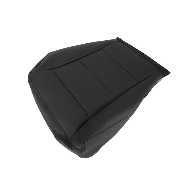 GM Genuine Parts Black Rear Passenger Side Seat Cushion Cover