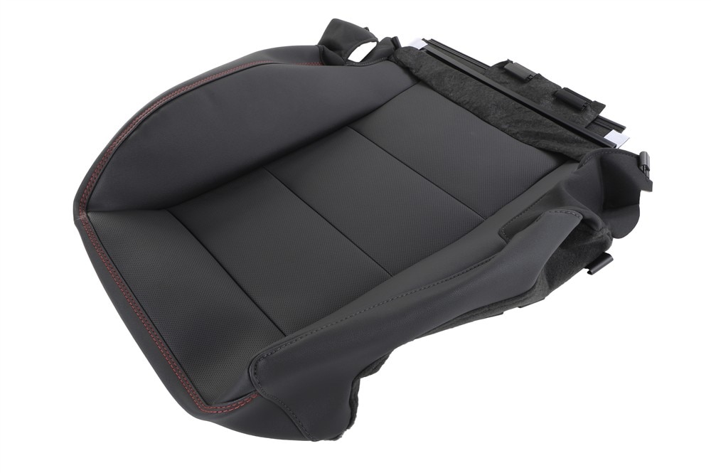 GM Genuine Parts Torch Red Rear Passenger Side Seat Cushion Cover