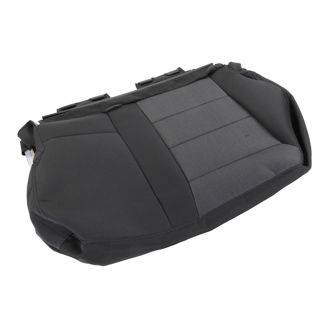 GM Genuine Parts Black Rear Driver Side Seat Cushion Cover