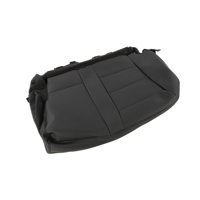 GM Genuine Parts Black Rear Driver Side Seat Cushion Cover