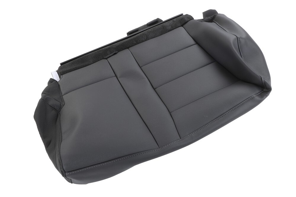 GM Genuine Parts Black Rear Driver Side Seat Cushion Cover