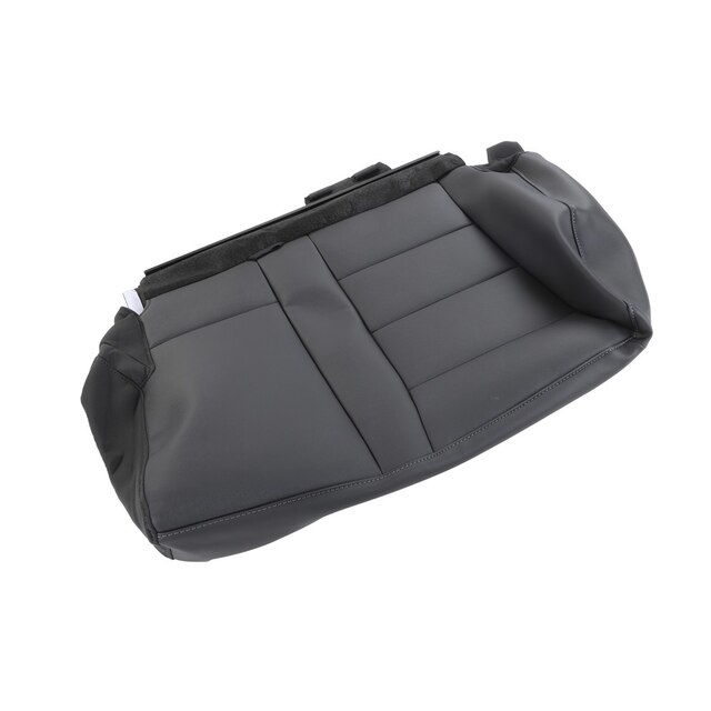 GM Genuine Parts Black Rear Driver Side Seat Cushion Cover