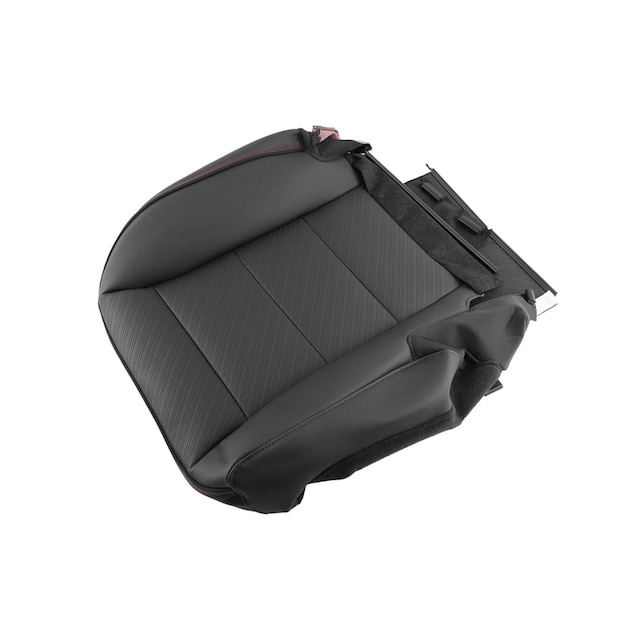GM Genuine Parts Adrenaline Red Rear Passenger Side Seat Cushion Cover