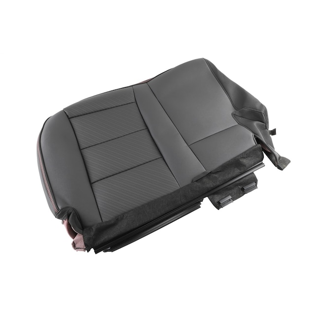 GM Genuine Parts Adrenaline Red Rear Driver Side Seat Cushion Cover
