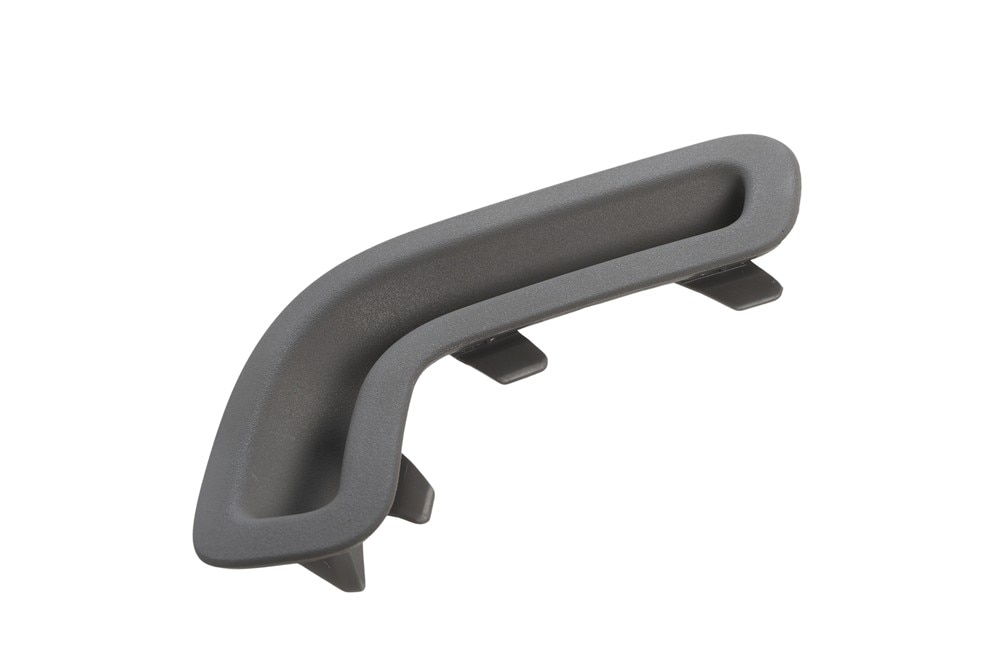 GM Genuine Parts Backen Black 4th Row Driver Side Seat Belt Bezel