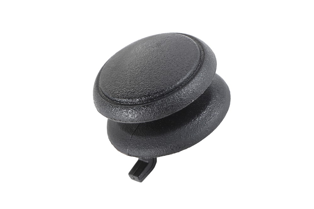 GM Genuine Parts Backen Black Coat Hook