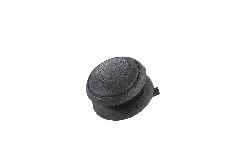 GM Genuine Parts Medium Dark Cinder Coat Hook