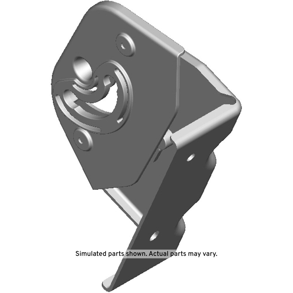 GM Genuine Parts Rear Driver Side Seat Armrest Bracket
