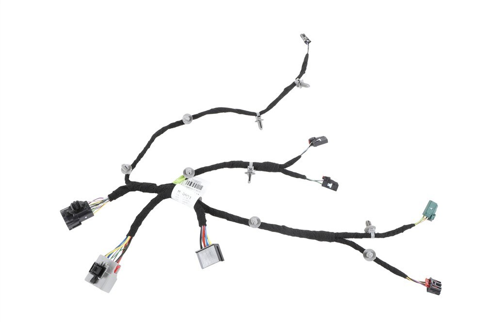 GM Genuine Parts Rear Driver Side Door Lock Door Wiring Harness