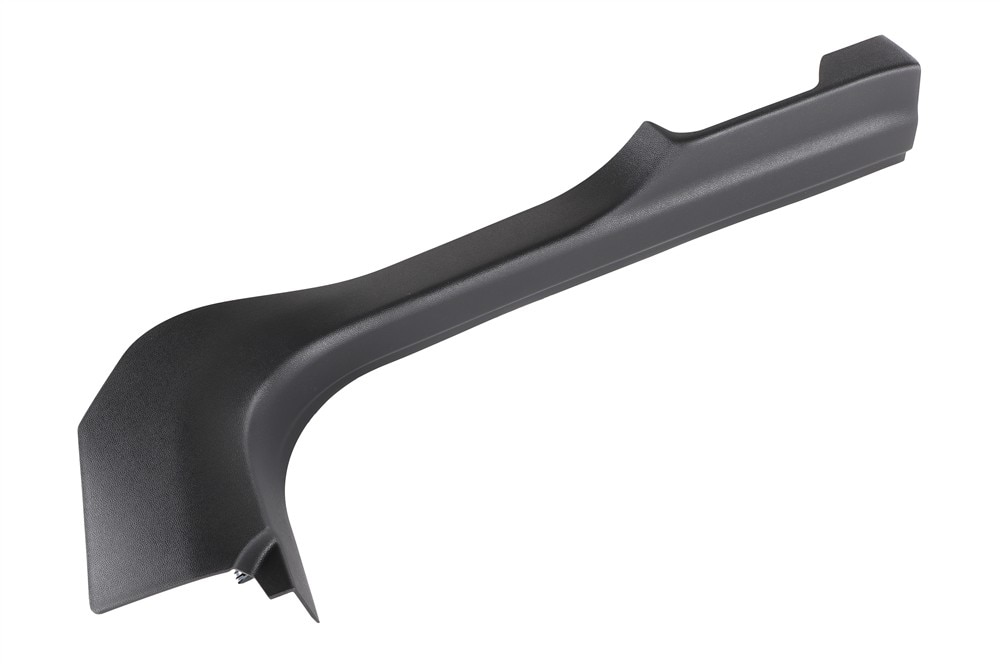 GM Genuine Parts Jet Black Front Driver Side Door Sill Garnish Molding