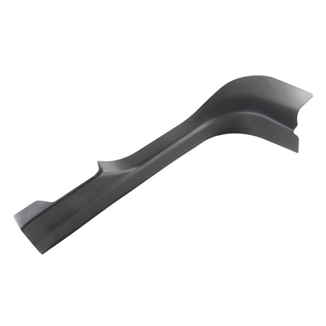 GM Genuine Parts Jet Black Front Passenger Side Door Sill Garnish Molding