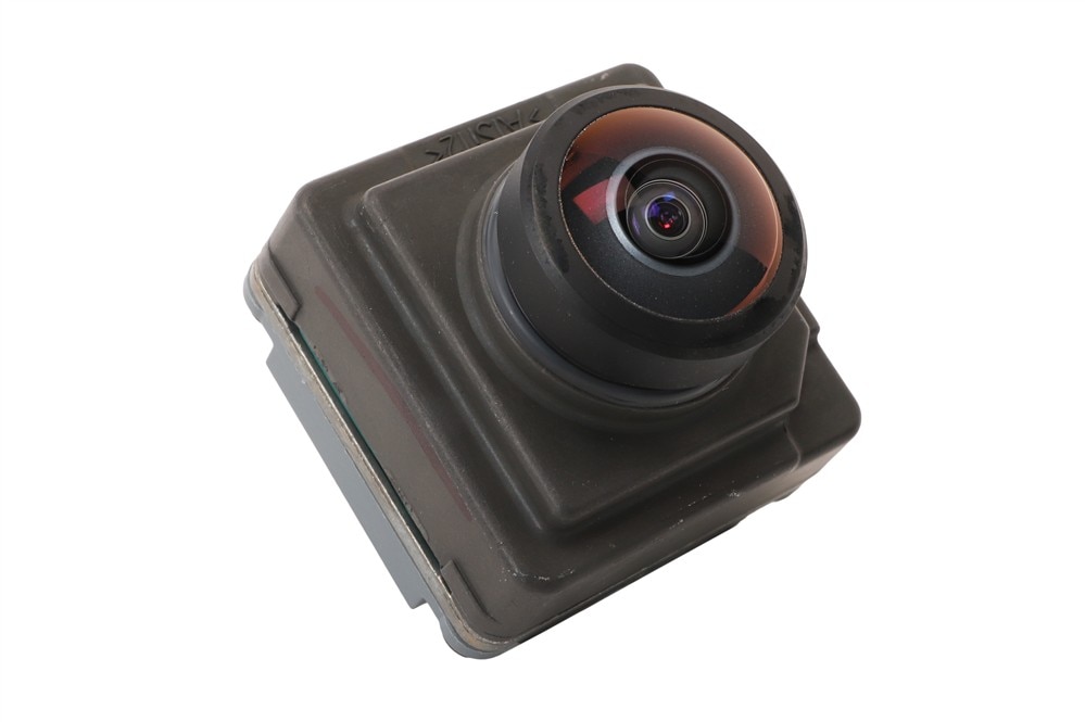 GM Genuine Parts Front View Camera