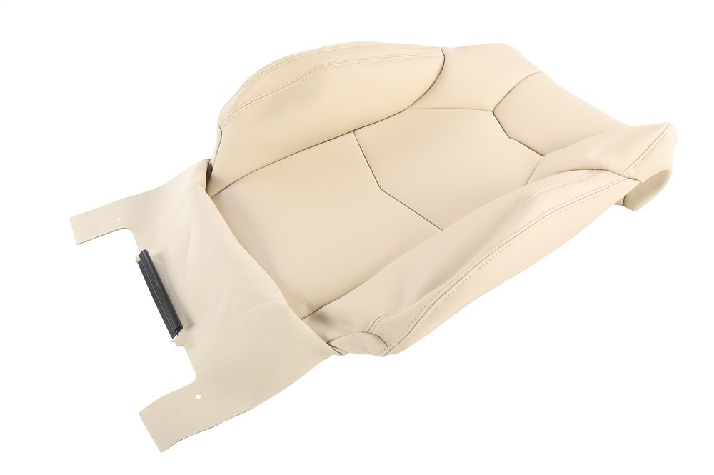 GM Genuine Parts Vanilla Driver Seat Back Cover