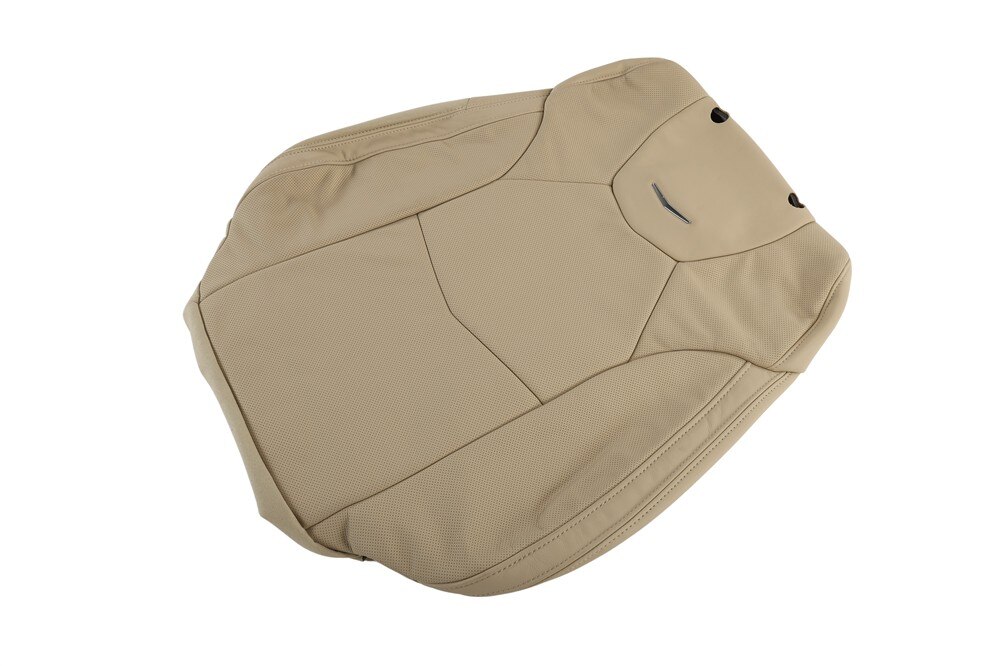 GM Genuine Parts Vanilla Driver Seat Back Cover